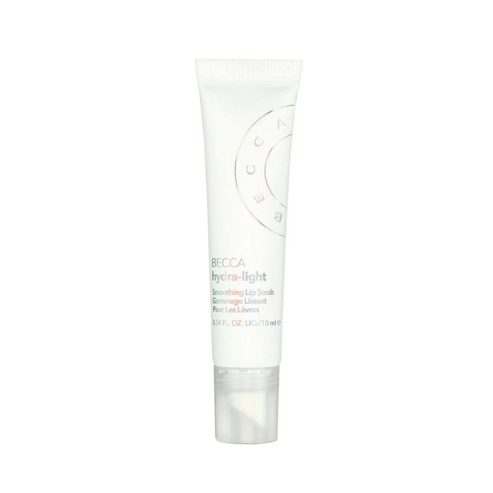 Becca hydra-light lip scrub